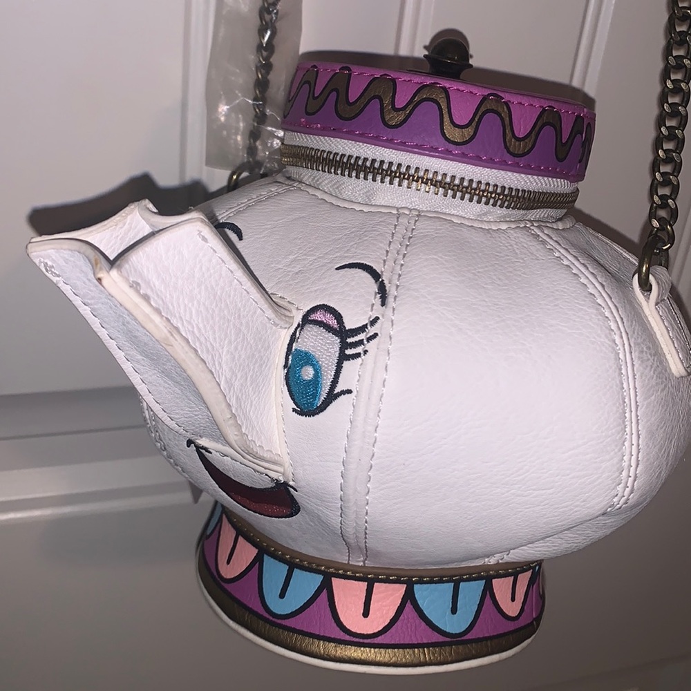 Disney Teapot Purse